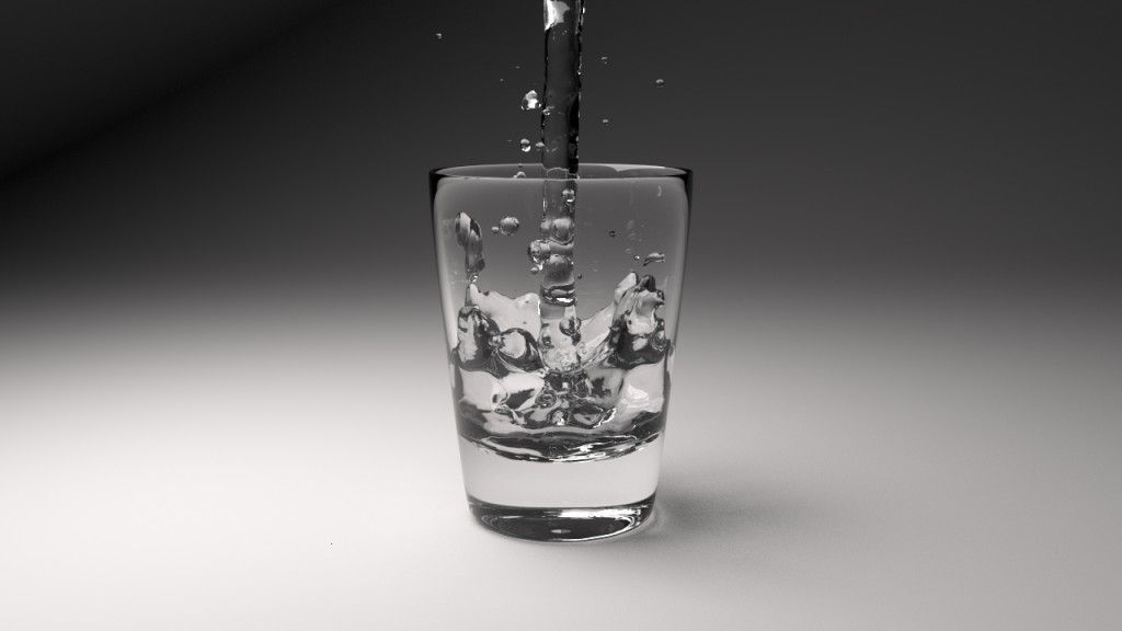Glas of Water preview image 1